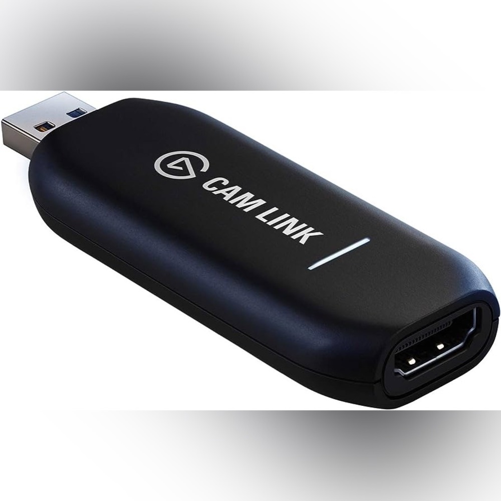 Elgato Cam Link 4 NIB